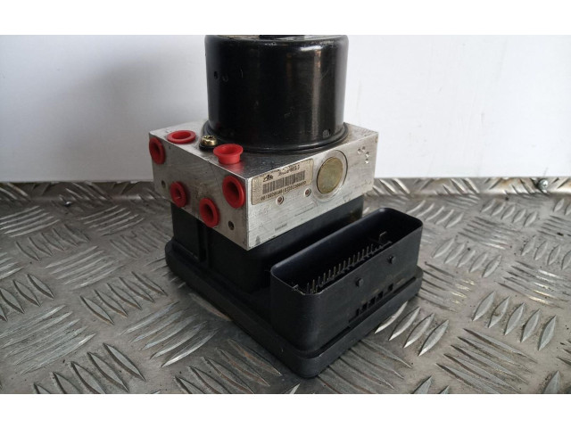 Блок АБС 2S612M110CE Ford Fusion 2002 - 2005 года