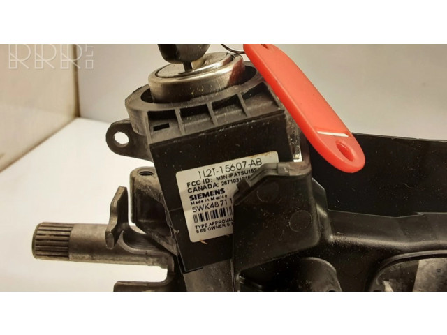 Рулевая рейка 1L2C3N720, 1L2C3F643 Lincoln Aviator I 2003-2005 года