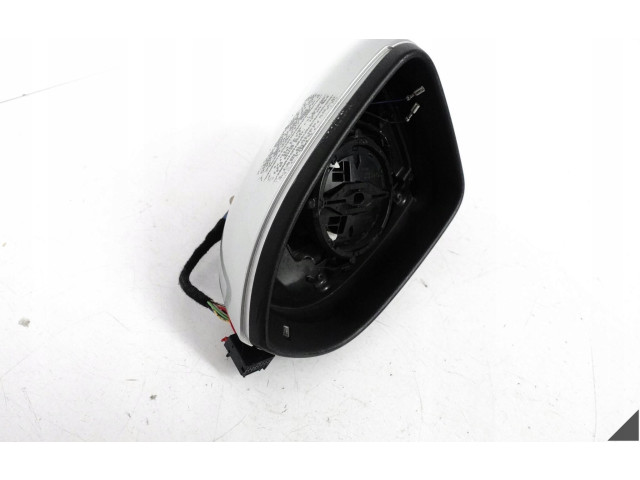 Зеркало электрическое Volkswagen Golf VIII 2019 - года