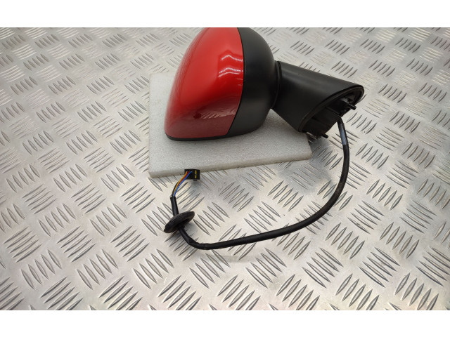 Зеркало электрическое        Opel Meriva B  2010 - 2016 года   