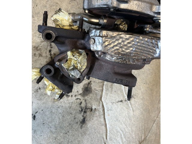 Турбина Jeep Grand Cherokee 35242171G, 8230243