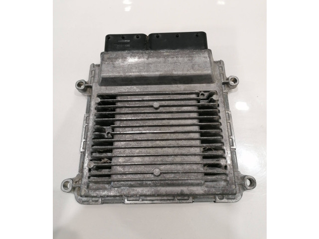 Блок управления двигателя P68027207AC, 899530 Jeep Compass