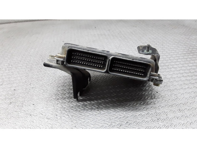 Блок управления двигателя 96801800, 5WY5407A Chevrolet Matiz