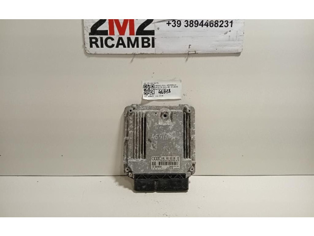 Блок управления впрыском 03L906022BQ, 03L906022BQ Audi A3 S3 A3 Sportback 8P