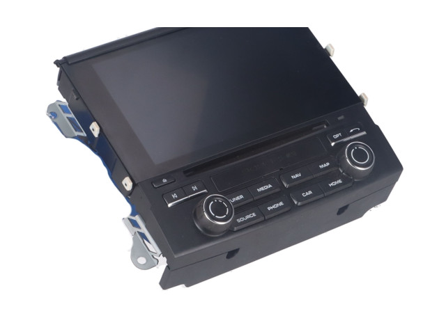 Дисплей    7P5919606C   Porsche Cayenne (92A)