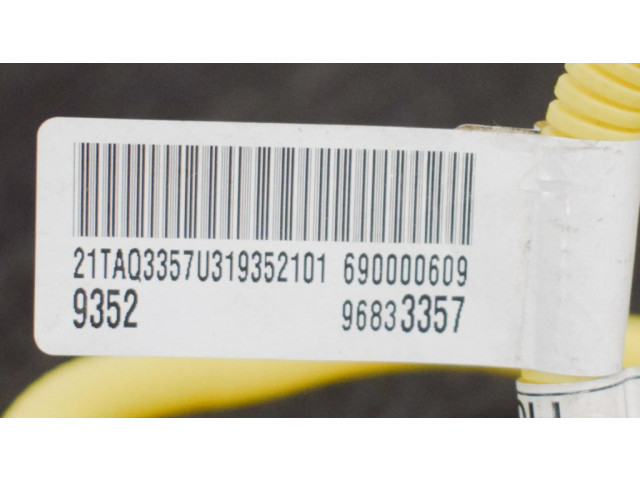 Подушка безопасности в сиденье 69000060996833357 Chevrolet Spark