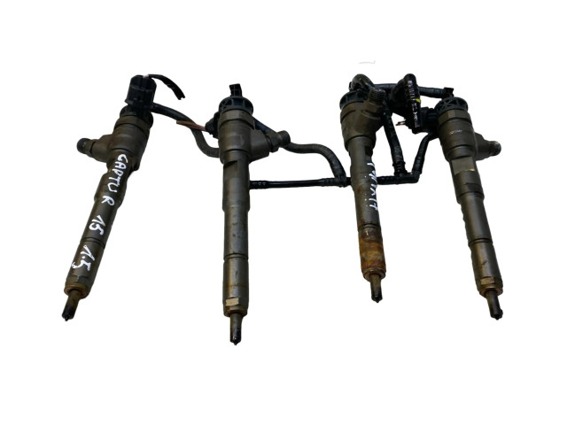 Vstřikovač 0445110485, H8201108033 Renault Captur pro naftový motor 1.5