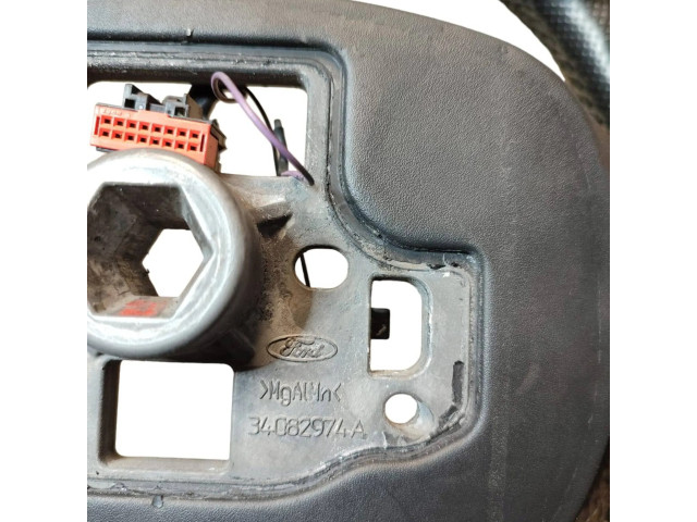Руль Ford Galaxy 2006-2015 года 34082974A, 34081670B