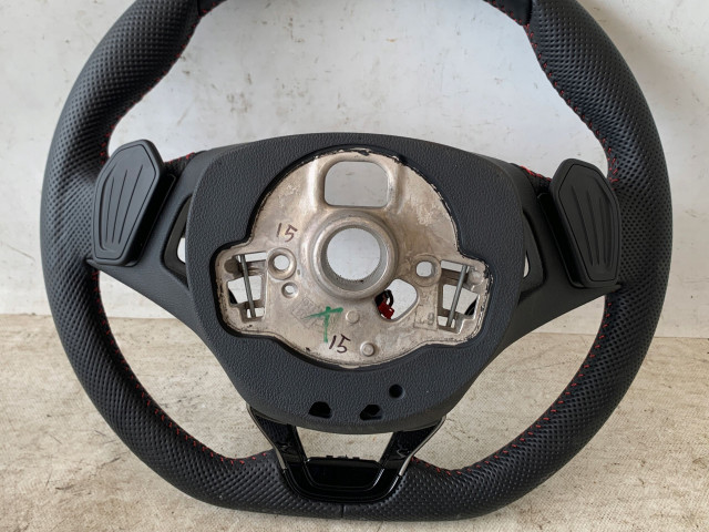 Руль Skoda Octavia Mk4  2019 -  года 5E3959542G      