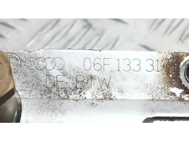 Vstřikovací lišta 06F133317 Audi A4 S4 B7 8E 8H pro benzínový motor 2.0 BWE Nr.549