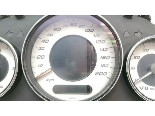 Přístrojová deska Mercedes-Benz CLS AMG C219 2005 A2195402811