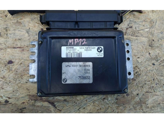 Řídící jednotka Mini One - Cooper R50 - 53 2016