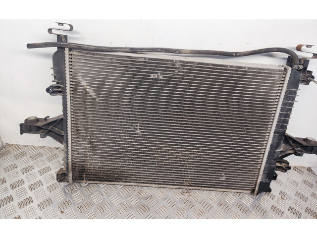 Интеркулер 30748809 Volvo V70