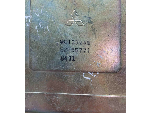 Блок управления двигателем Блок управления MD127948, E2T55771 Mitsubishi Galant