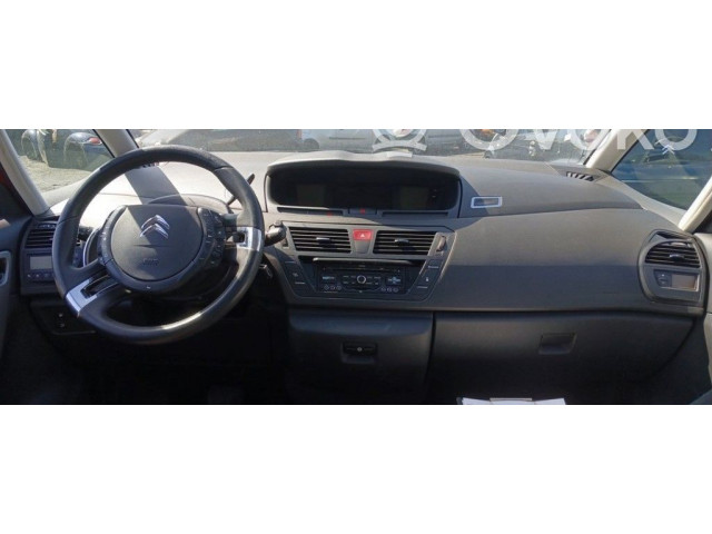 Турбина Блок управления кондиционера воздуха / климата/ печки (в салоне) Citroen C4 Aircross 6451WR для двигателя EP6C(5FS)