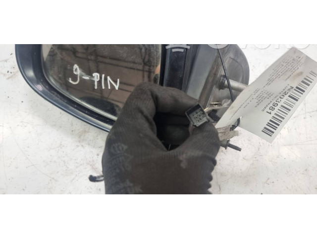 Зеркало электрическое        Mercedes-Benz ML W163  1997 - 2005 года   