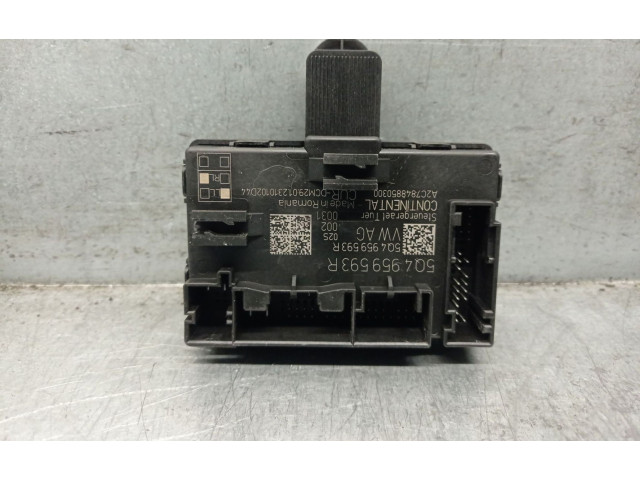 Блок комфорта 5Q4959593R   Skoda Octavia Mk4   