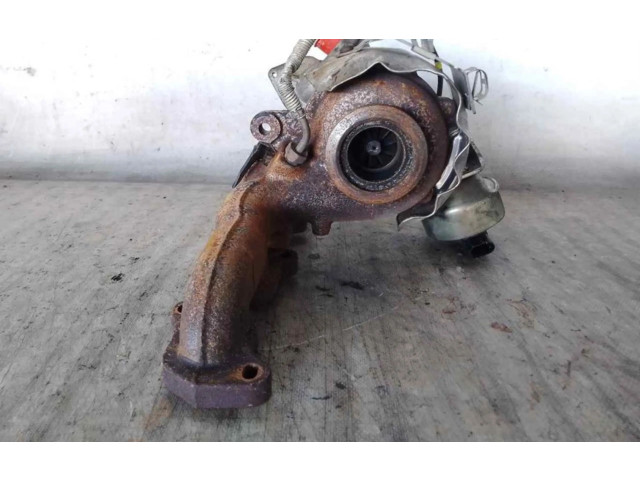 Turbodmychadlo Турбина 04L253019 Volkswagen Caddy