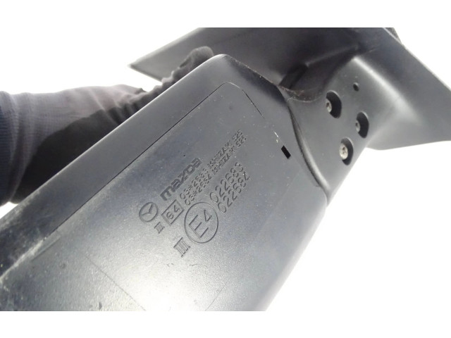 Zpětné zrcátko Mazda 323 1983