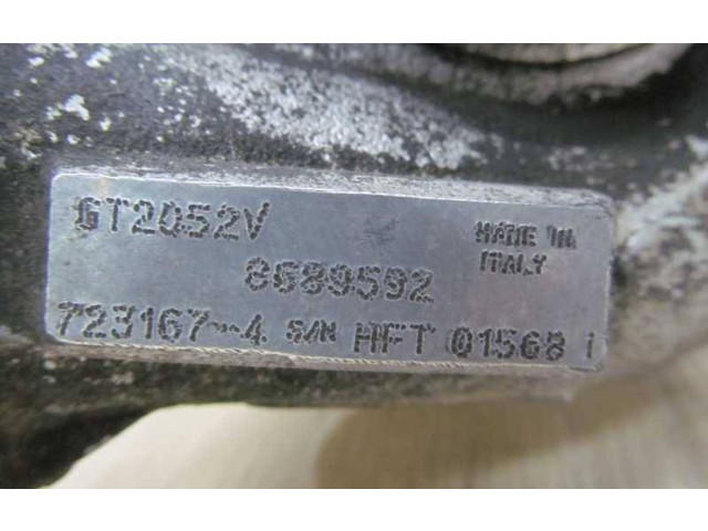 Турбина Volvo XC90 8689592, 7231674