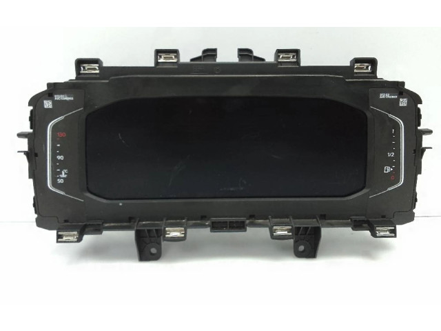 Přístrojová deska Volkswagen Tiguan 2008 3G0920320B