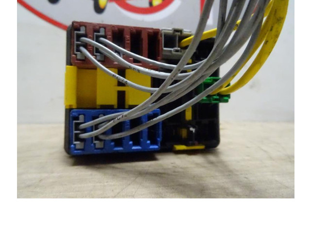 Pojistková skříňka Citroen Berlingo 1996