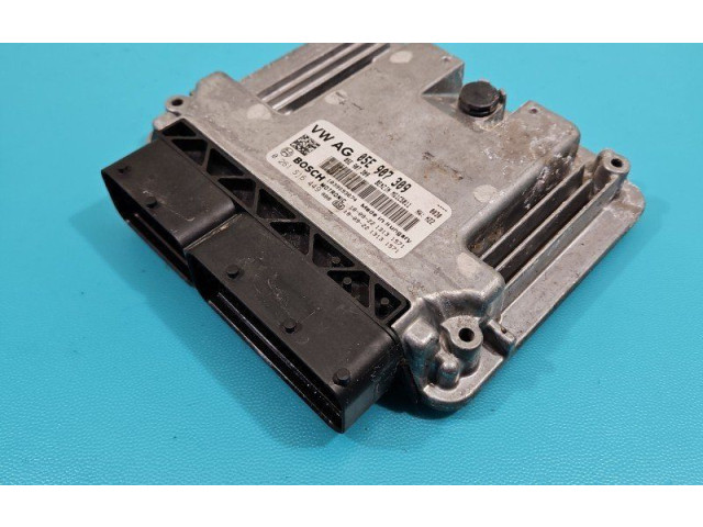 Блок управления двигателем Блок управления 05E907309, IMPRK1449863   Skoda Karoq