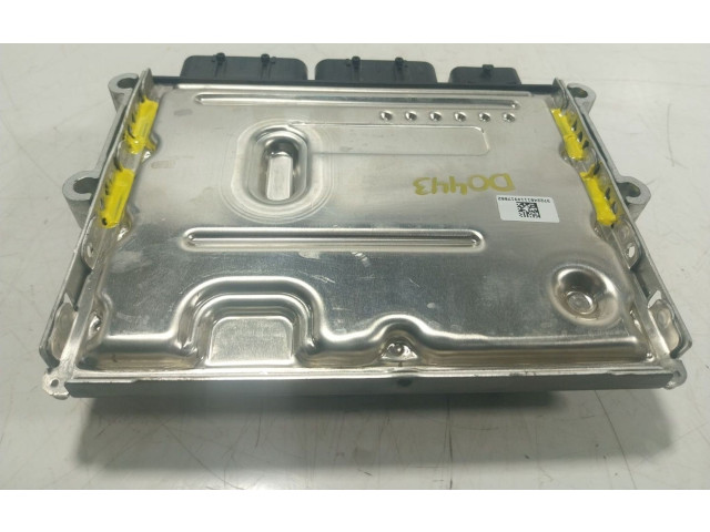 Блок управления двигателя 237106560S, 237106560S Dacia Lodgy