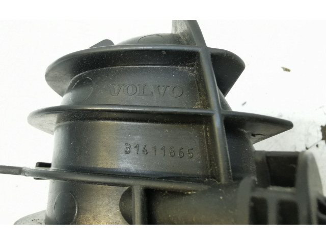 Блок управления климат-контролем 31411865   Volvo XC60