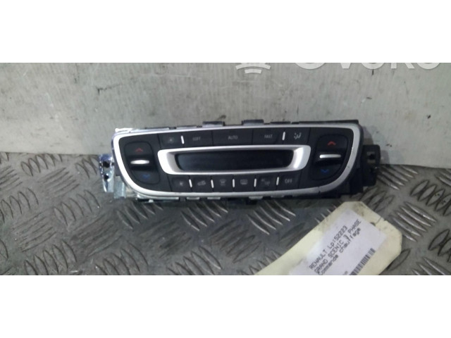 Блок управления климат-контролем 275109409R   Renault Scenic III   Grand scenic III