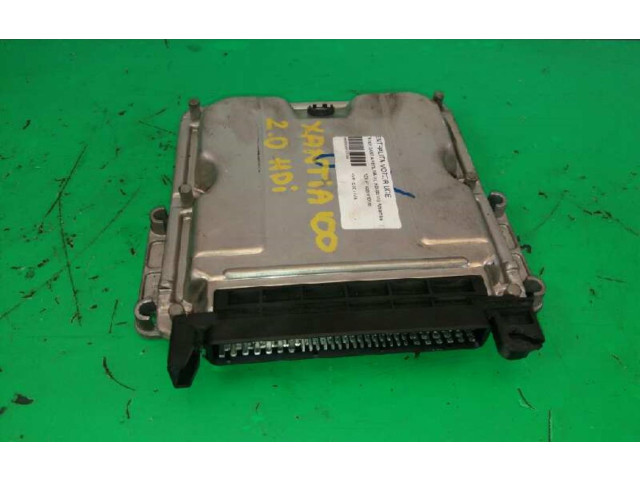 Řídící jednotka 0281010165   Citroen Berlingo 2000