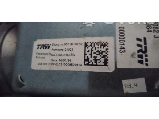 Рулевая рейка 51951679, 51951679 Jeep Renegade 2014 - года