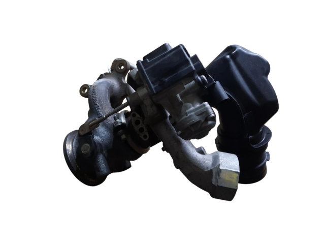  Турбина Skoda Fabia Mk3 (NJ)  04E1457130, 280515   для двигателя CJZC      