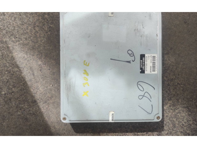 Variklio valdymo blokas LNC1410BB Jaguar XJ X308