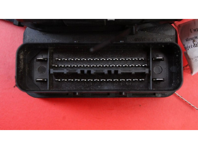 Блок АБС 7L0614517C, 7L0614517C   Volkswagen  Touareg I  2002 - 2010 года