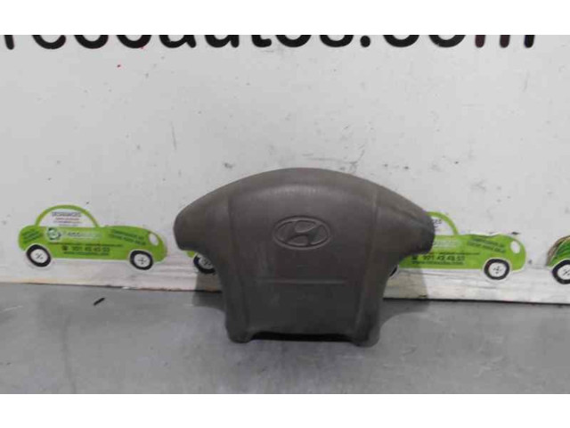 Подушка безопасности водителя HLDS9031930008, HLDS9031930008 Hyundai Sonata