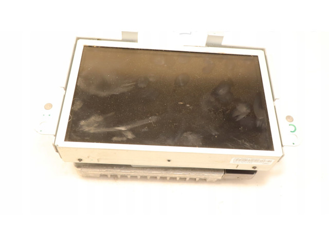 Дисплей       Ford Focus