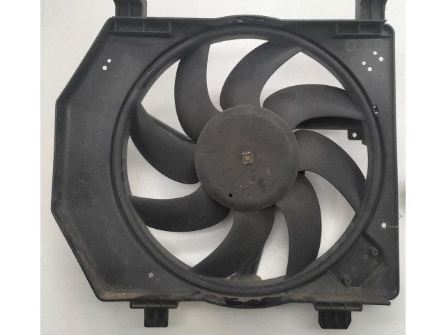 Вентилятор радиатора     96FB8146    Ford Puma 