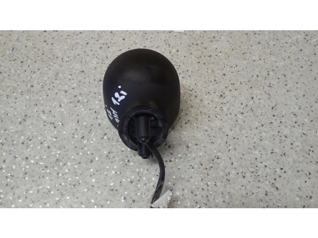 Přístrojová deska Suzuki Splash 2010