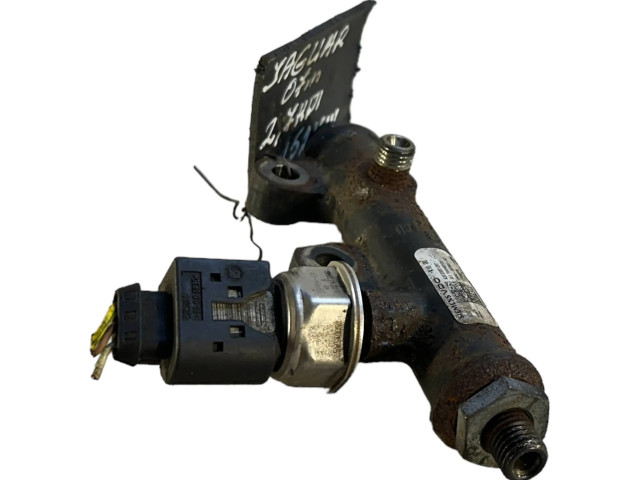 Топливная рампа 4R8Q9C066AD, 5WS40128 Jaguar S-Type 2.7