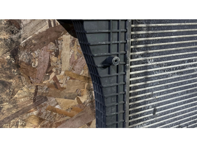 Радиатор воздушного канала / канала