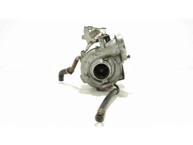 Turbodmychadlo Турбина GT2056V BMW 5 E60 E61 2.5 25 6D 2