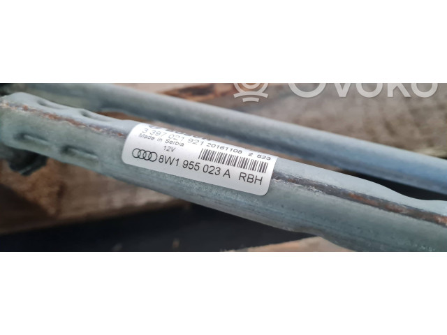 Генератор 8W1955023A, 8W1955119   Audi A4 S4 B9      