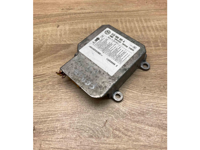 Блок подушек безопасности 1C0909601A, 5WK43123   Skoda Fabia Mk1 (6Y)