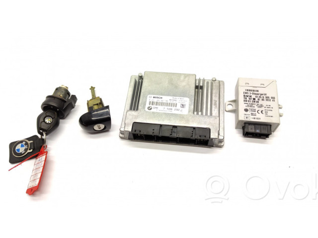 Řídící jednotka 61356905666, 05393245 BMW 3 E46 2003