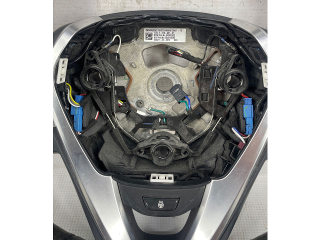 Руль BMW X3 G01 2018 - 2024 года 949592502, 2542132385