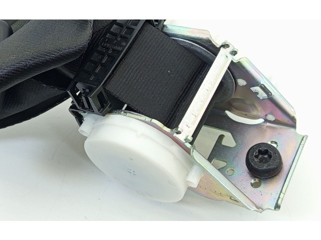 Turbodmychadlo Третий рядный ремень безопасности BM51611B68AH3JA6, 34074772D Ford Focus