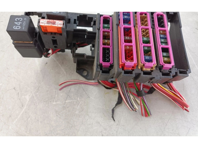 Блок предохранителей 8K0971845, 8K0971845   Audi A5 8T 8F    