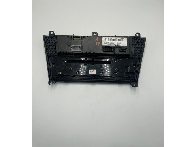 Блок управления климат-контролем 9312721, EG29026   BMW X3 F25