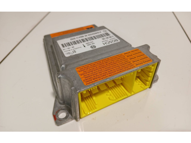 Блок подушек безопасности A1648204326, 0285001535   Mercedes-Benz ML W164